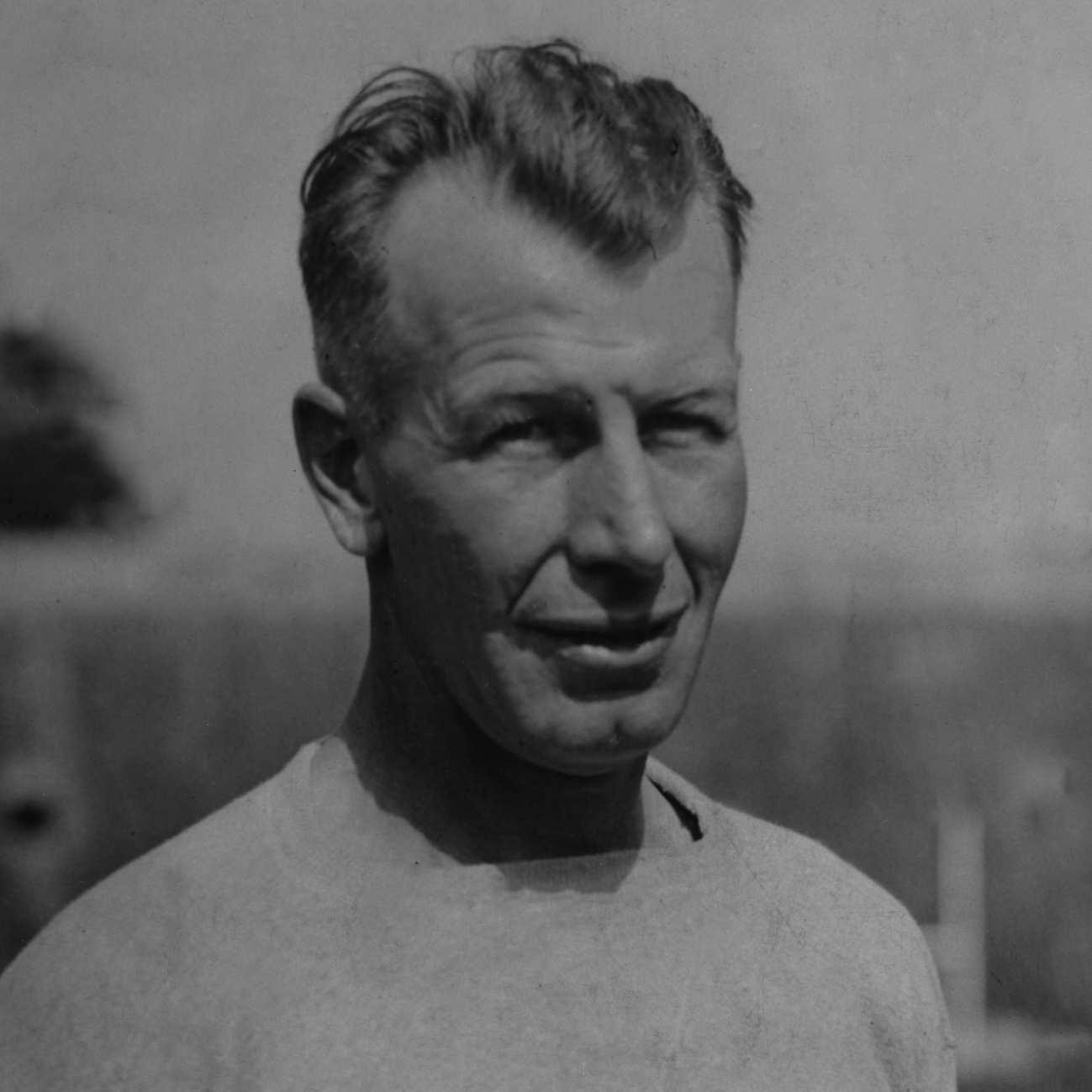 NFL Hall of Fame Coach Greasy Neale