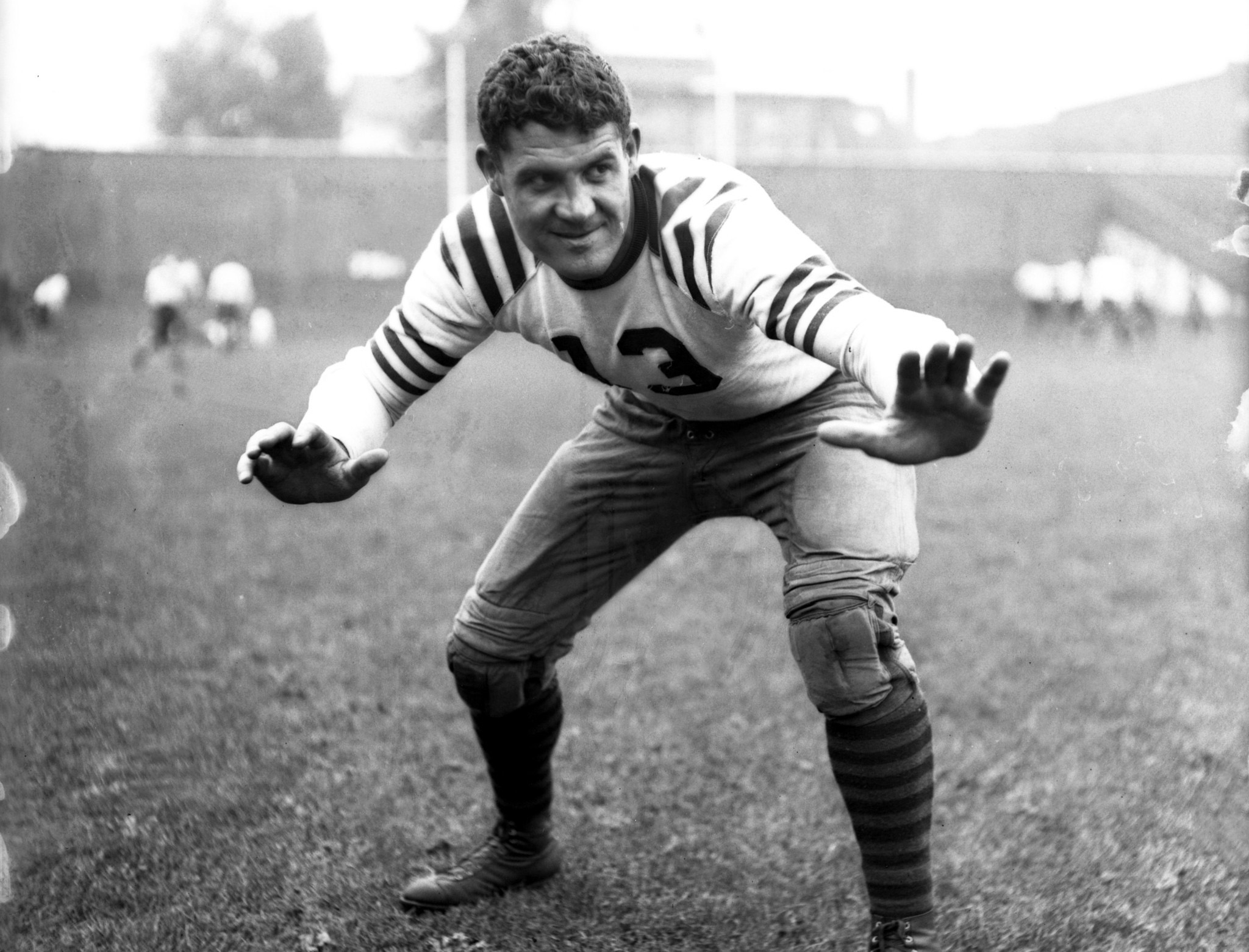 NFL Hall of Famer Joe Stydahar
